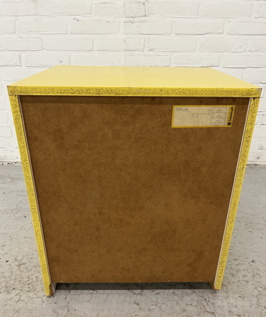 Vintage Quadro meubel Schönbuch