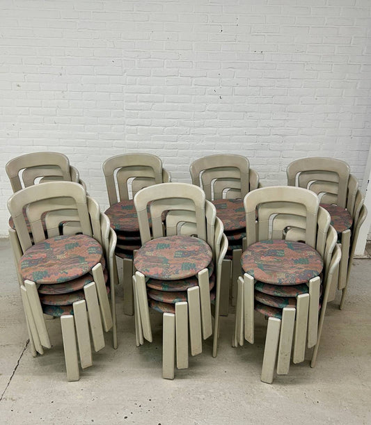 18 x Bruno Rey - Kusch & Co stoelen