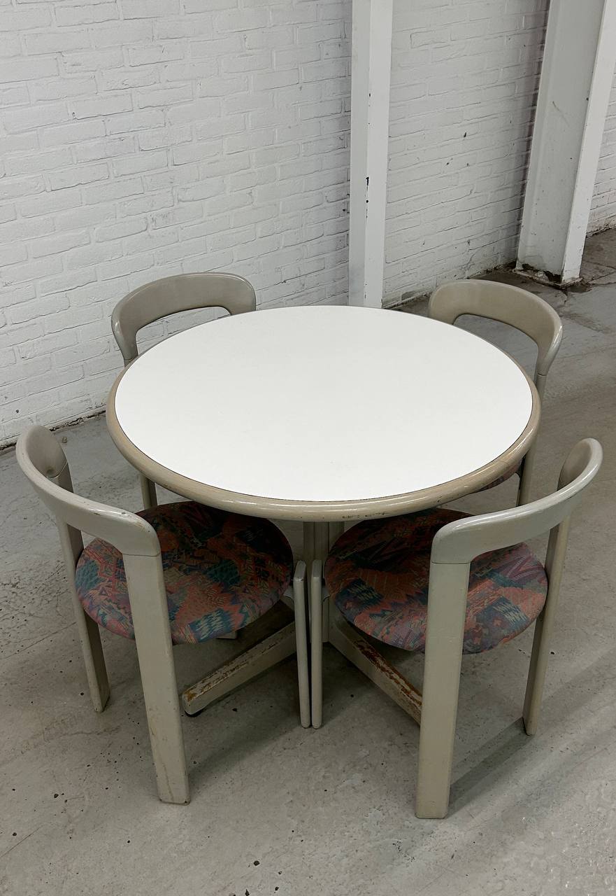 18 x Bruno Rey - Kusch & Co stoelen
