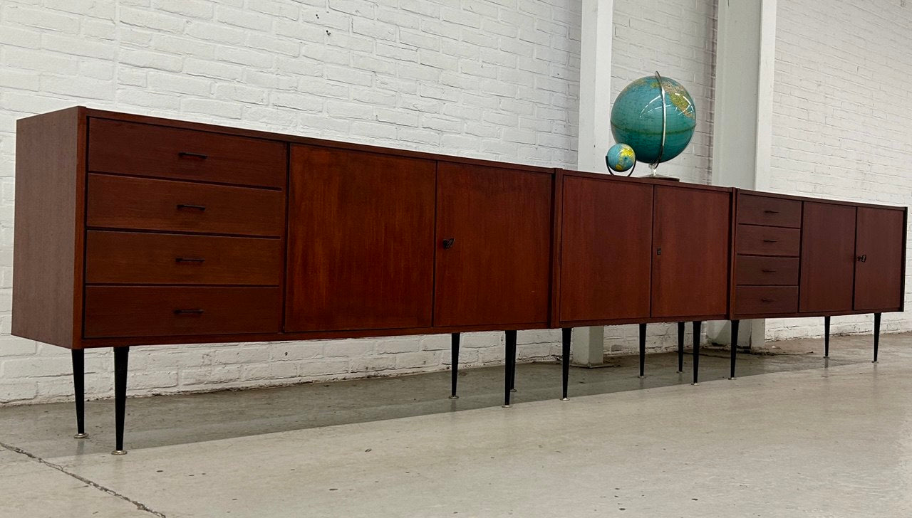 Vintage dressoir sideboard