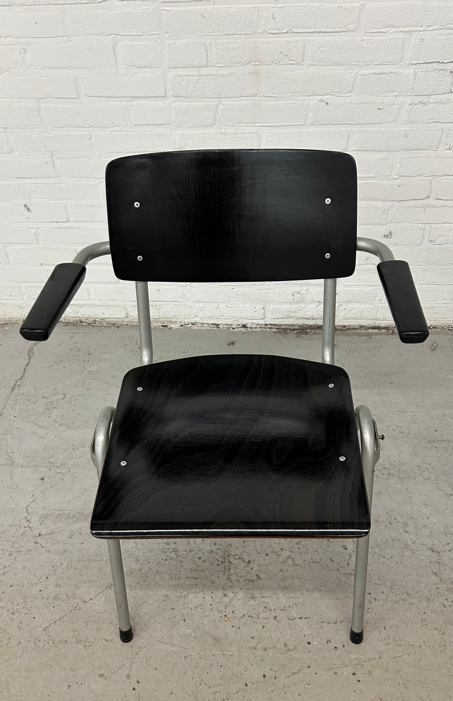 10 x vintage design Obo stoelen
