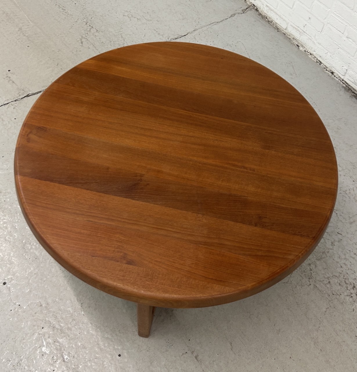 Niels Bach Massief Teak Salontafel