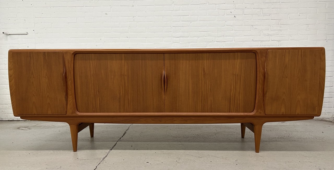 Johannes Andersen Deens Design Dressoir