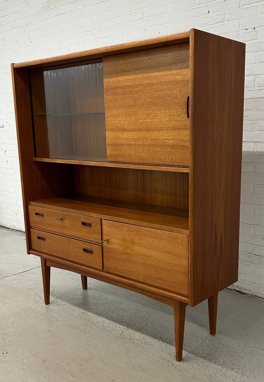 Vintage design Bartels highboard