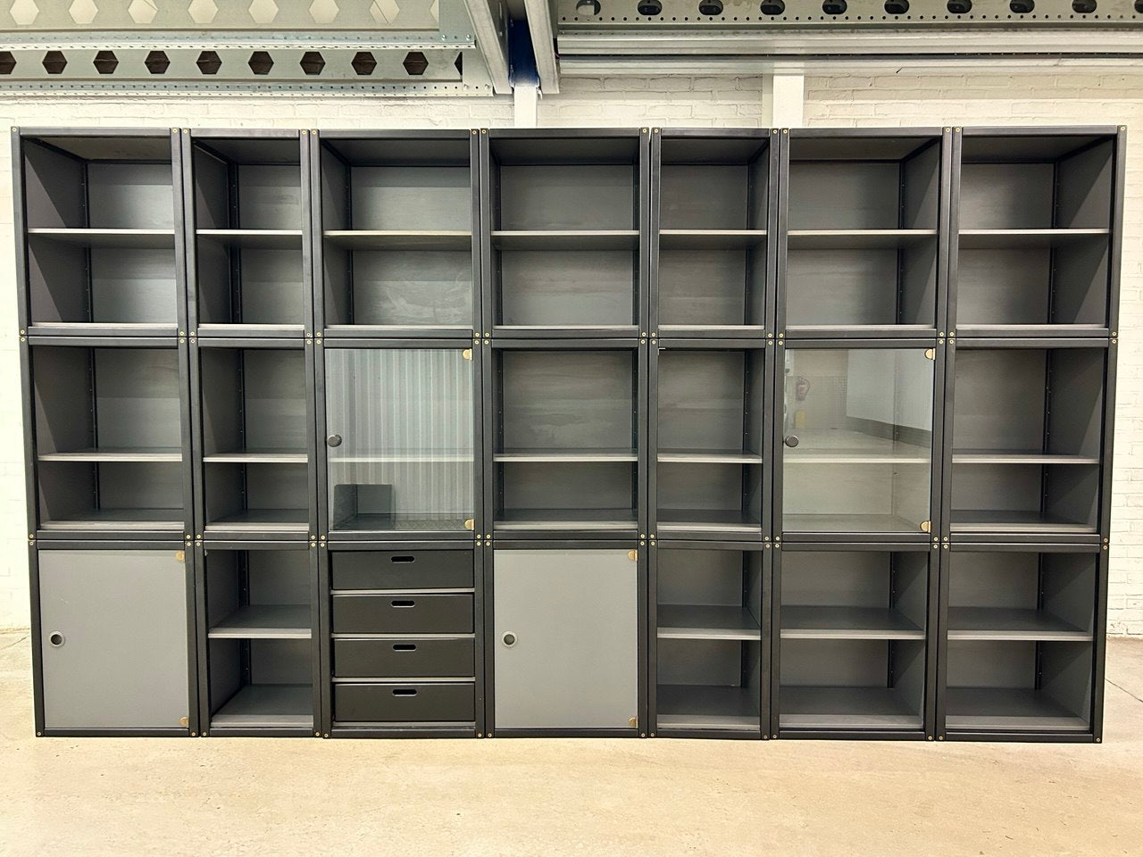 XXL Vintage Flötotto Profilsystem