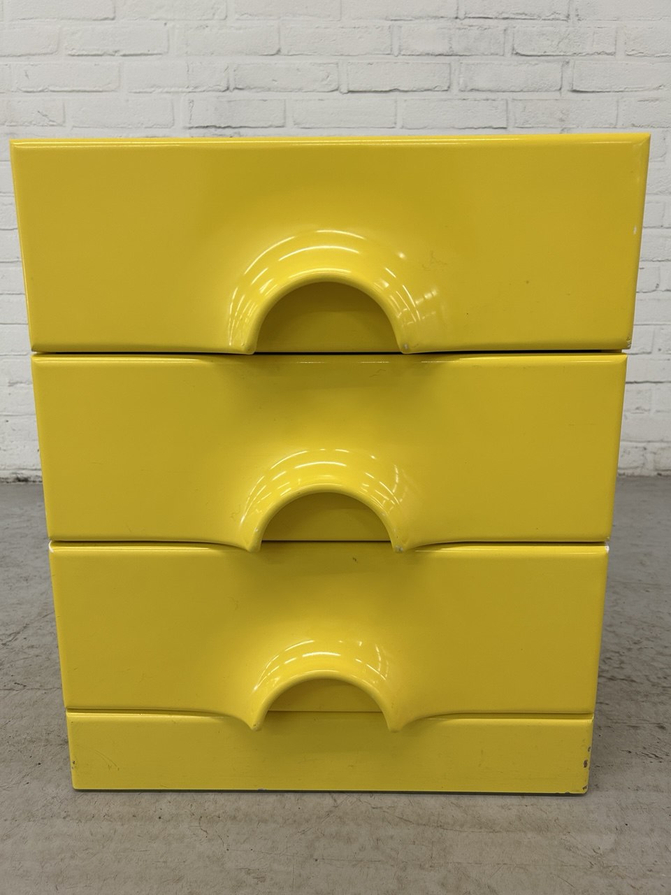 Vintage Quadro meubel Schönbuch