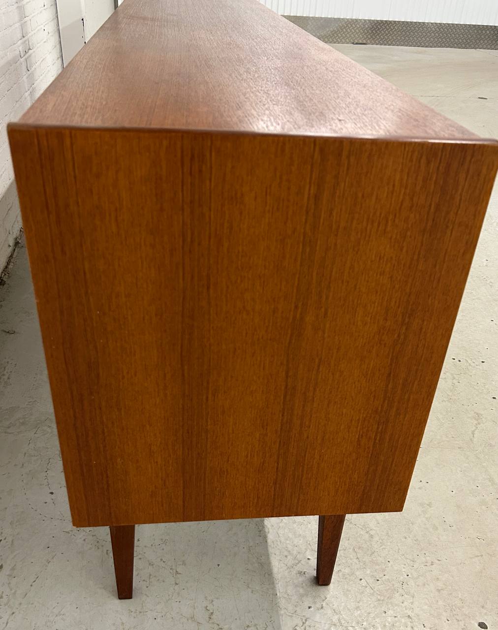 XXL vintage Bartels dressoir