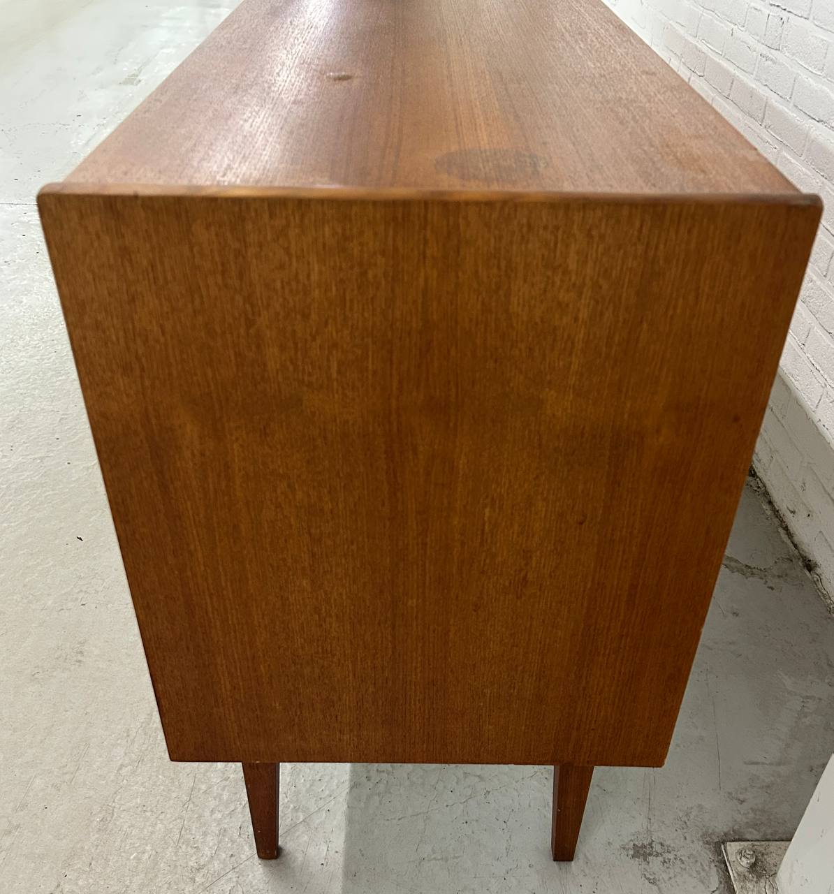 XXL vintage Bartels dressoir