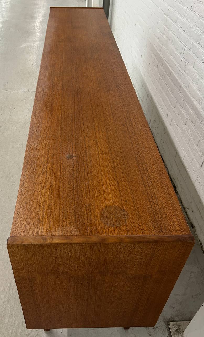 XXL vintage Bartels dressoir