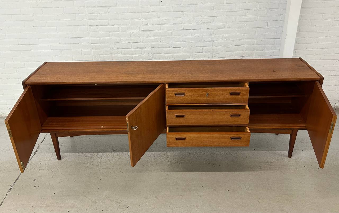 XXL vintage Bartels dressoir