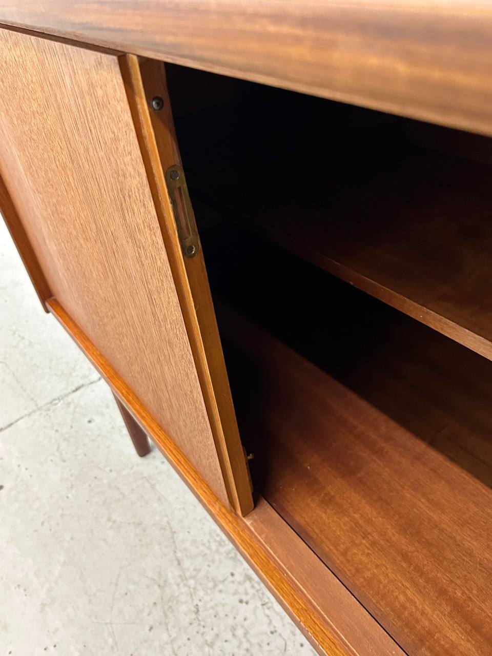 XXL vintage Bartels dressoir