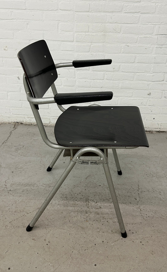 10 x vintage design Obo stoelen
