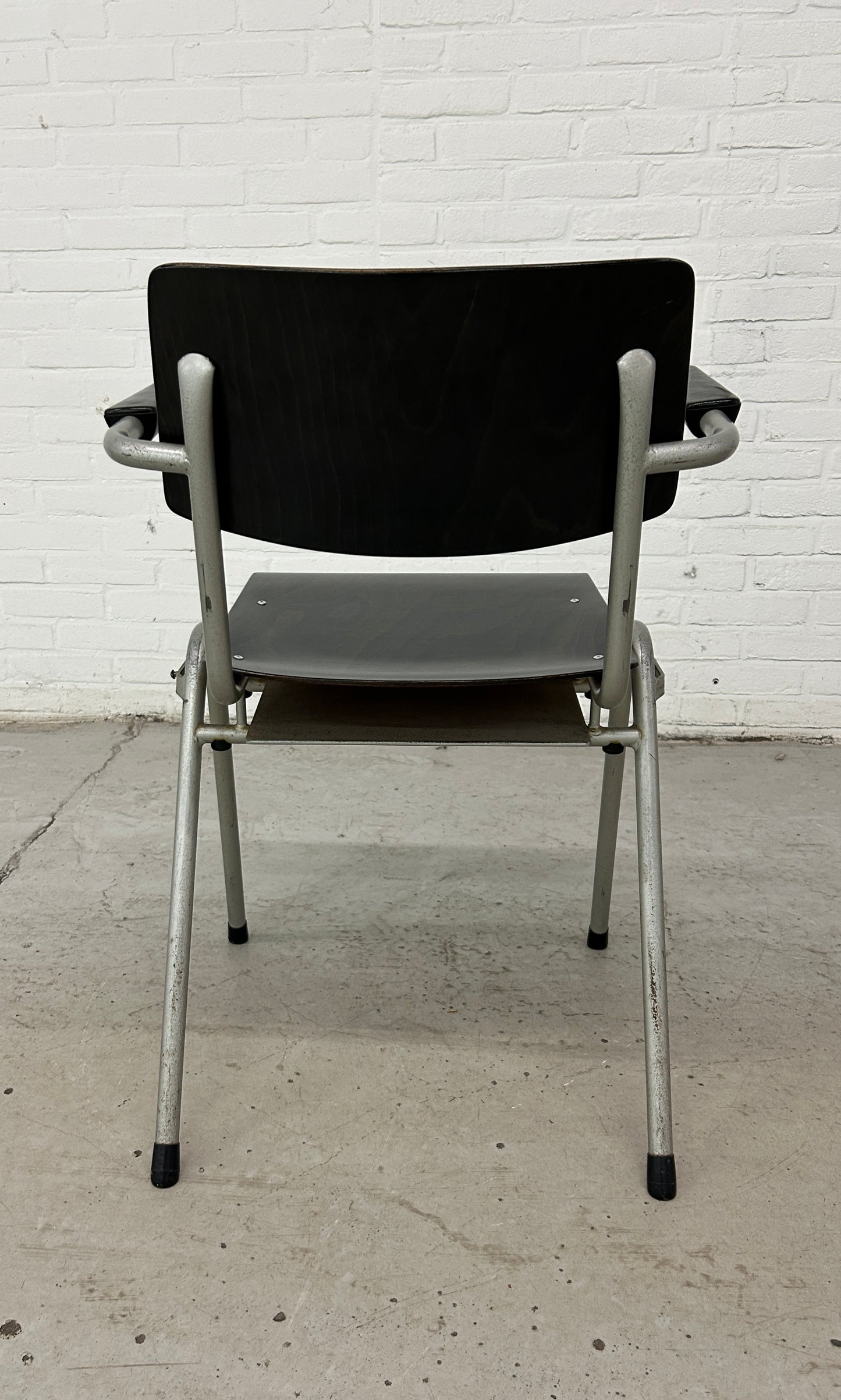 10 x vintage design Obo stoelen
