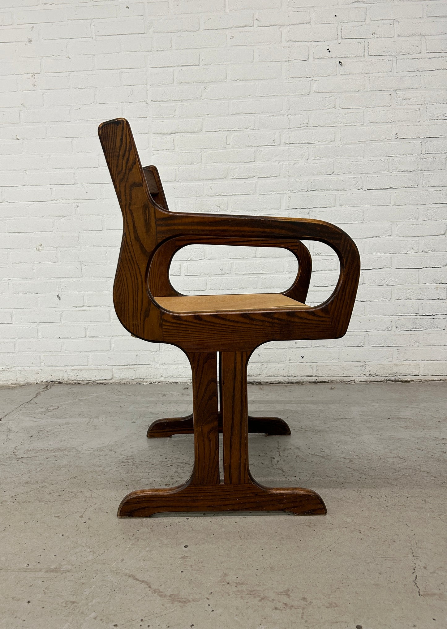 5 x Space Age designer stoelen