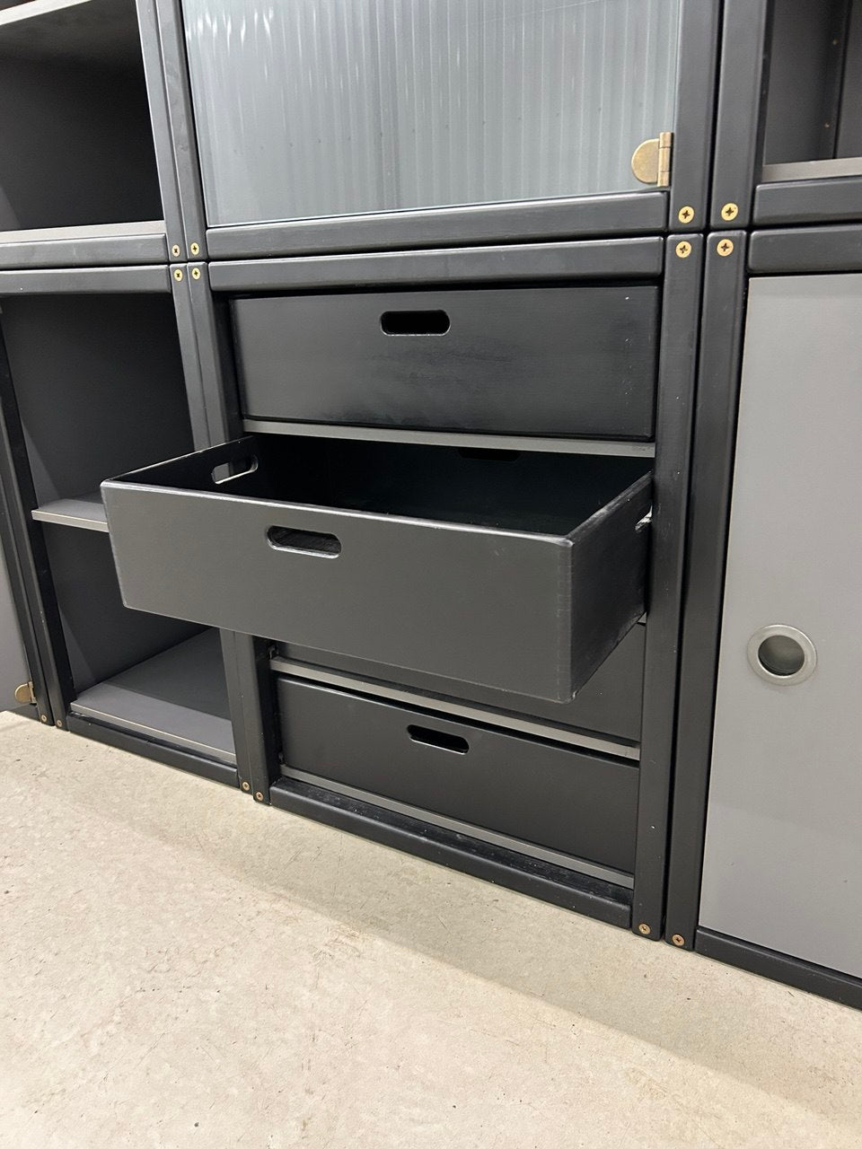 XXL Vintage Flötotto Profilsystem