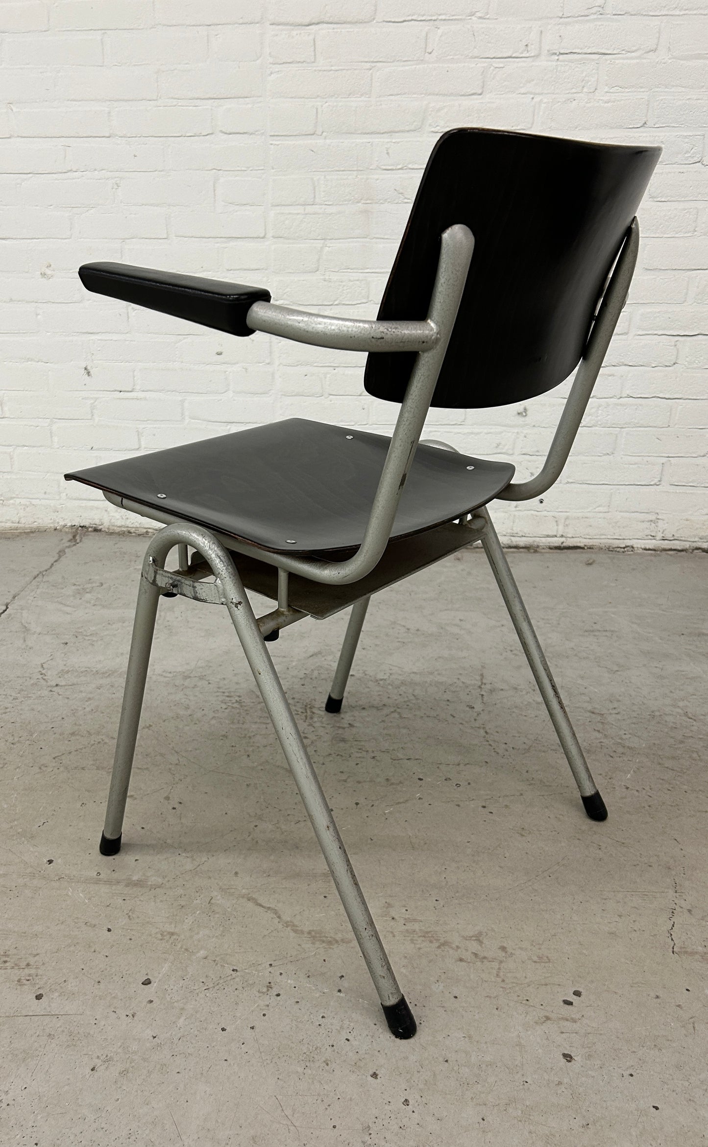 10 x vintage design Obo stoelen