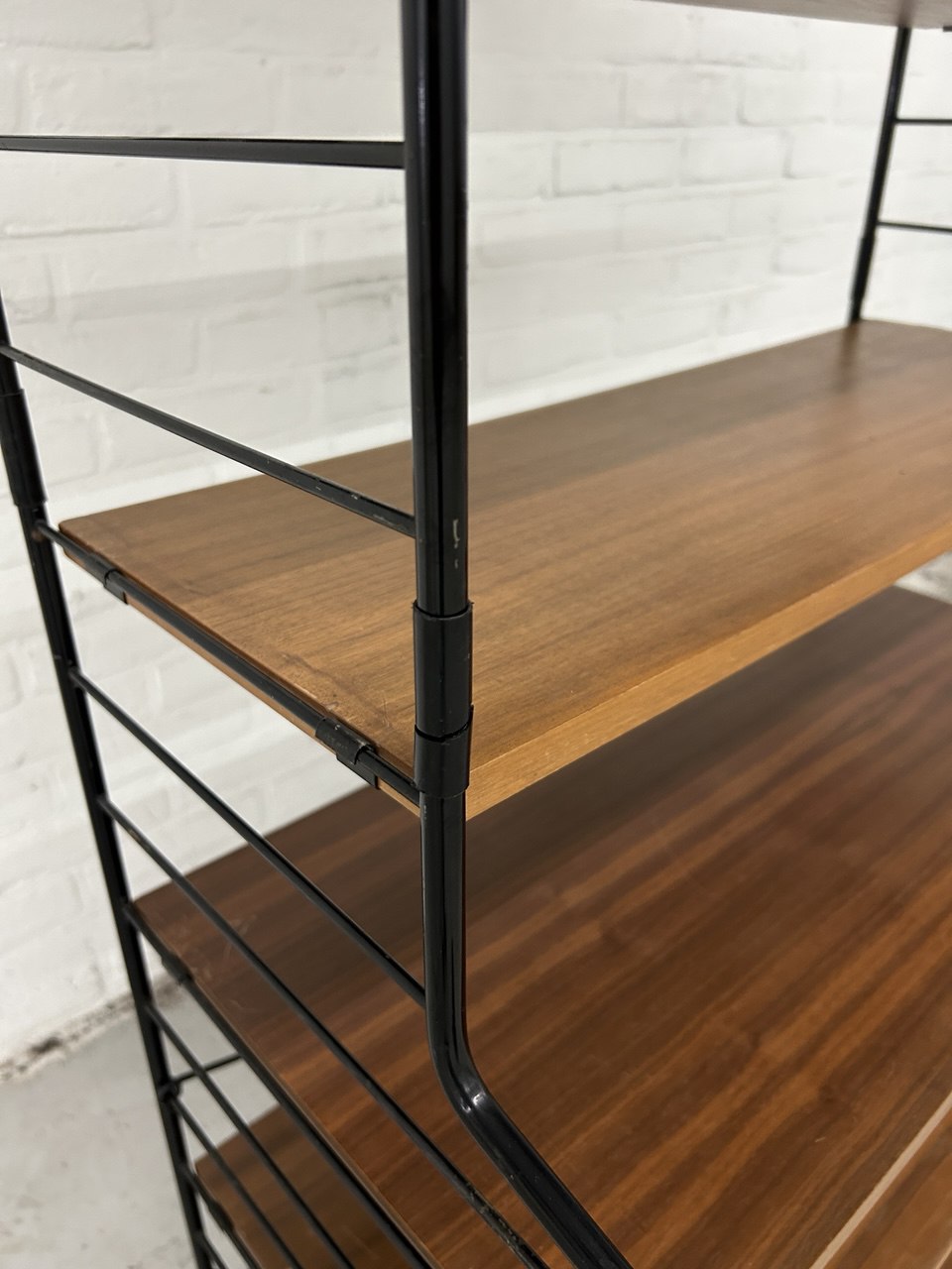 Vintage WHB modulair string wandrek