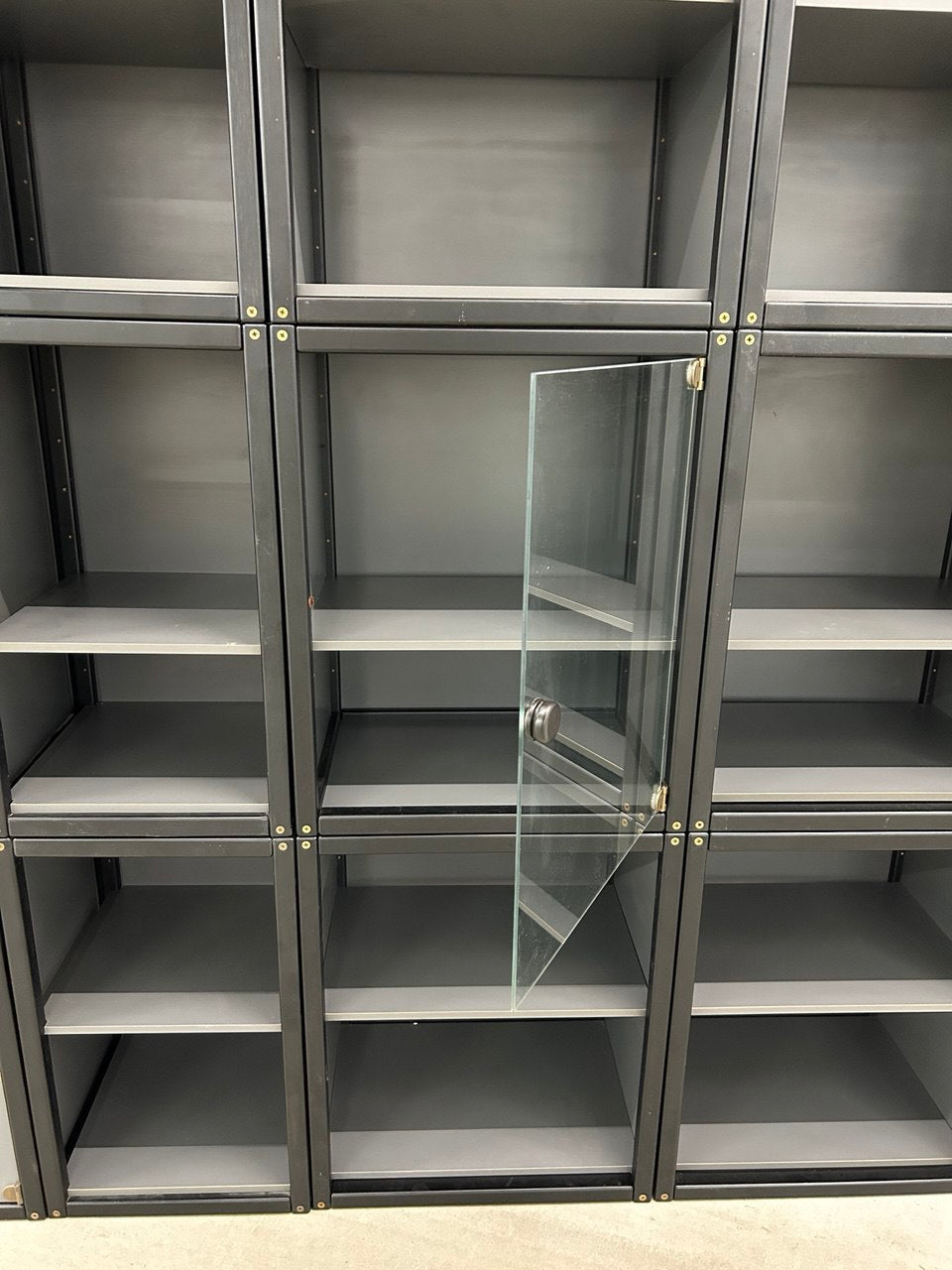 XXL Vintage Flötotto Profilsystem