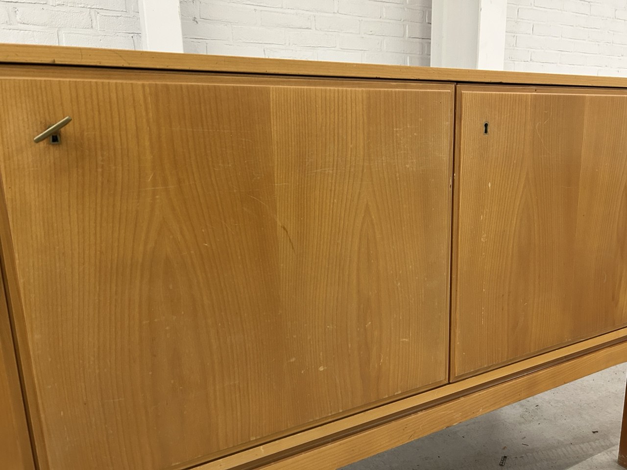 XXL vintage dressoir