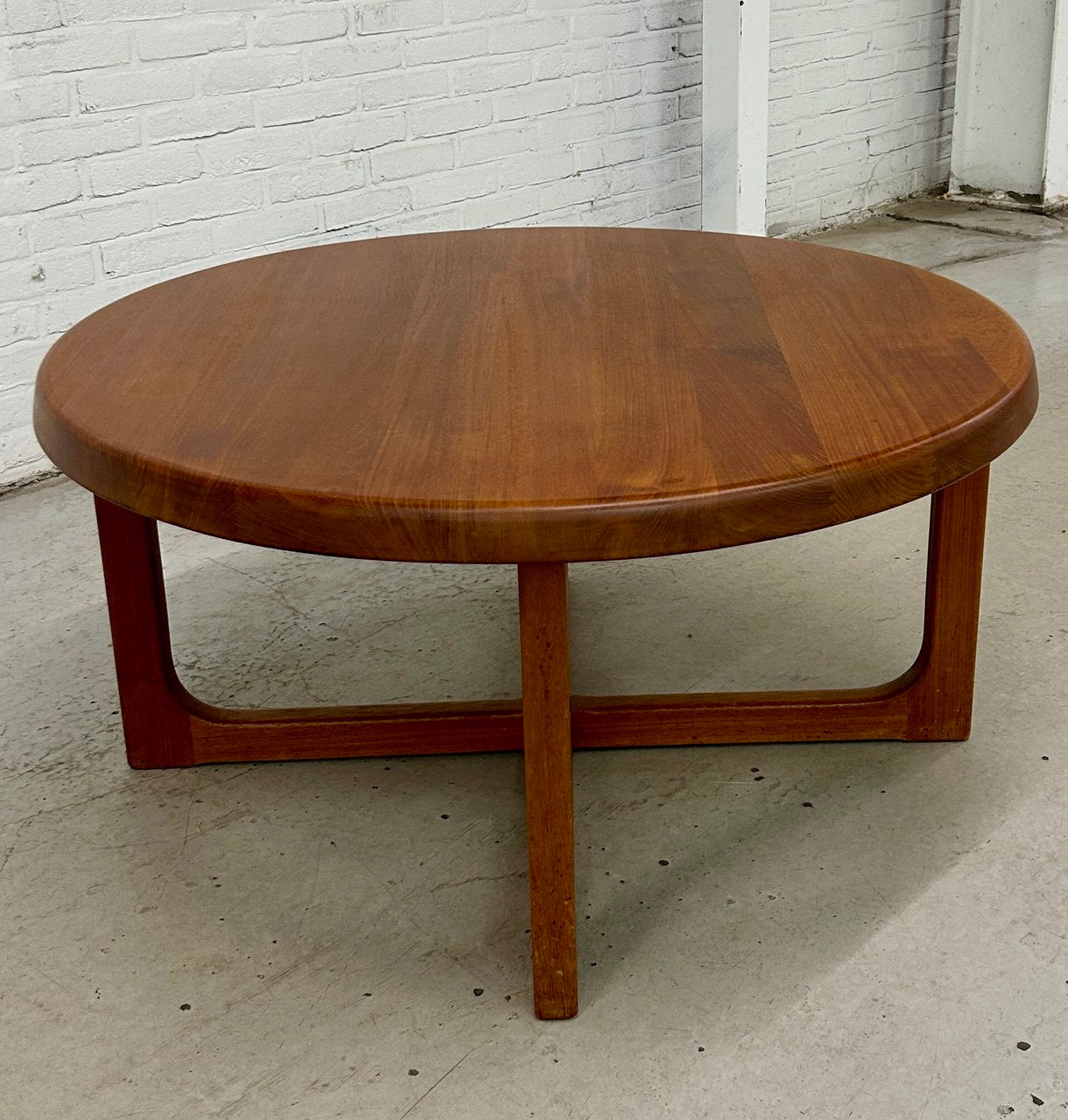 Niels Bach Massief Teak Salontafel