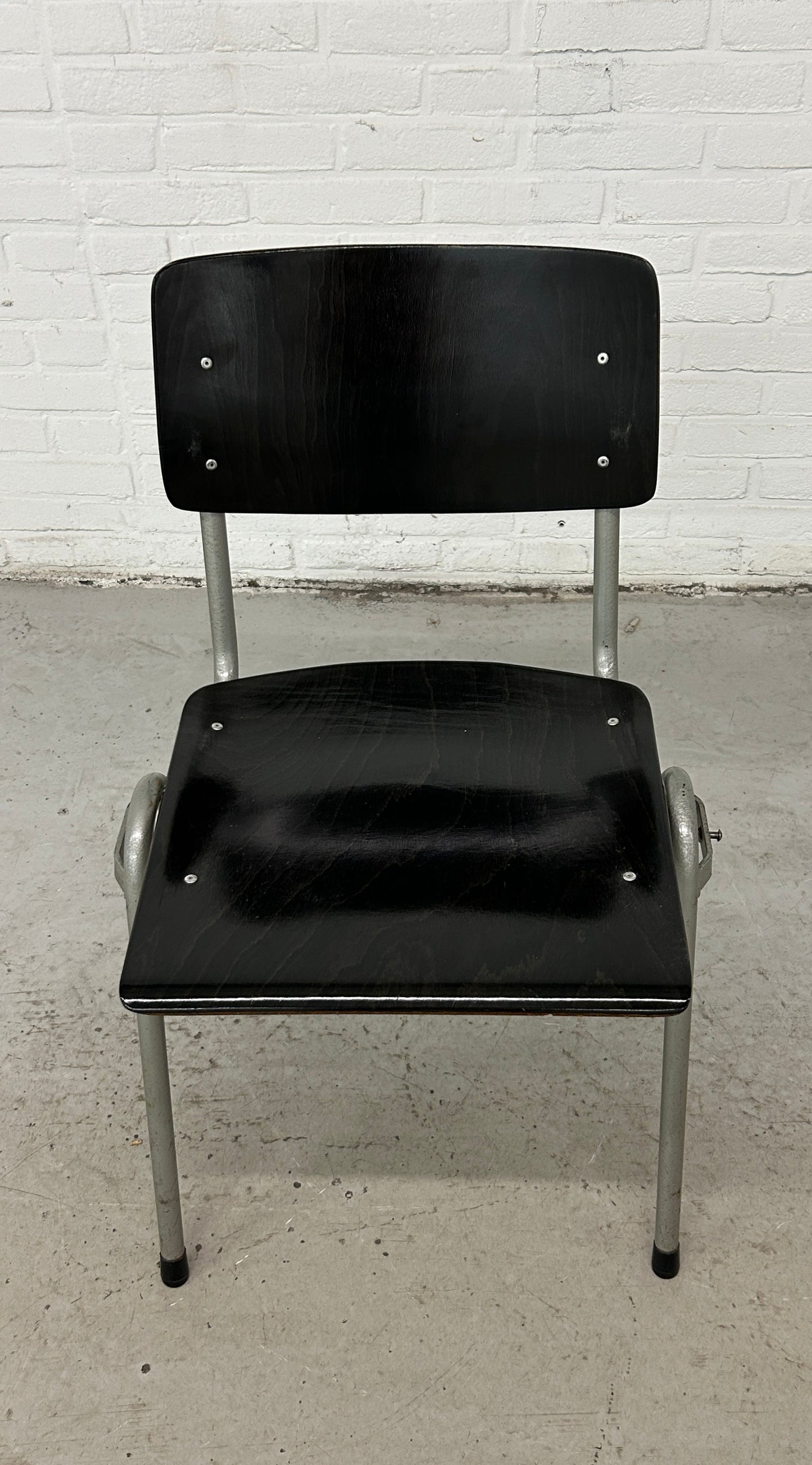 10 x vintage design Obo stoelen