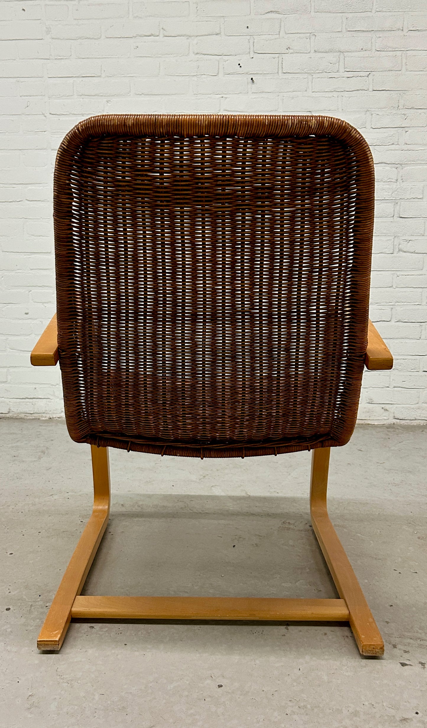 Vintage Ikea - Ps Yngve Ekstrom Pitriet Fauteuil - Lamello