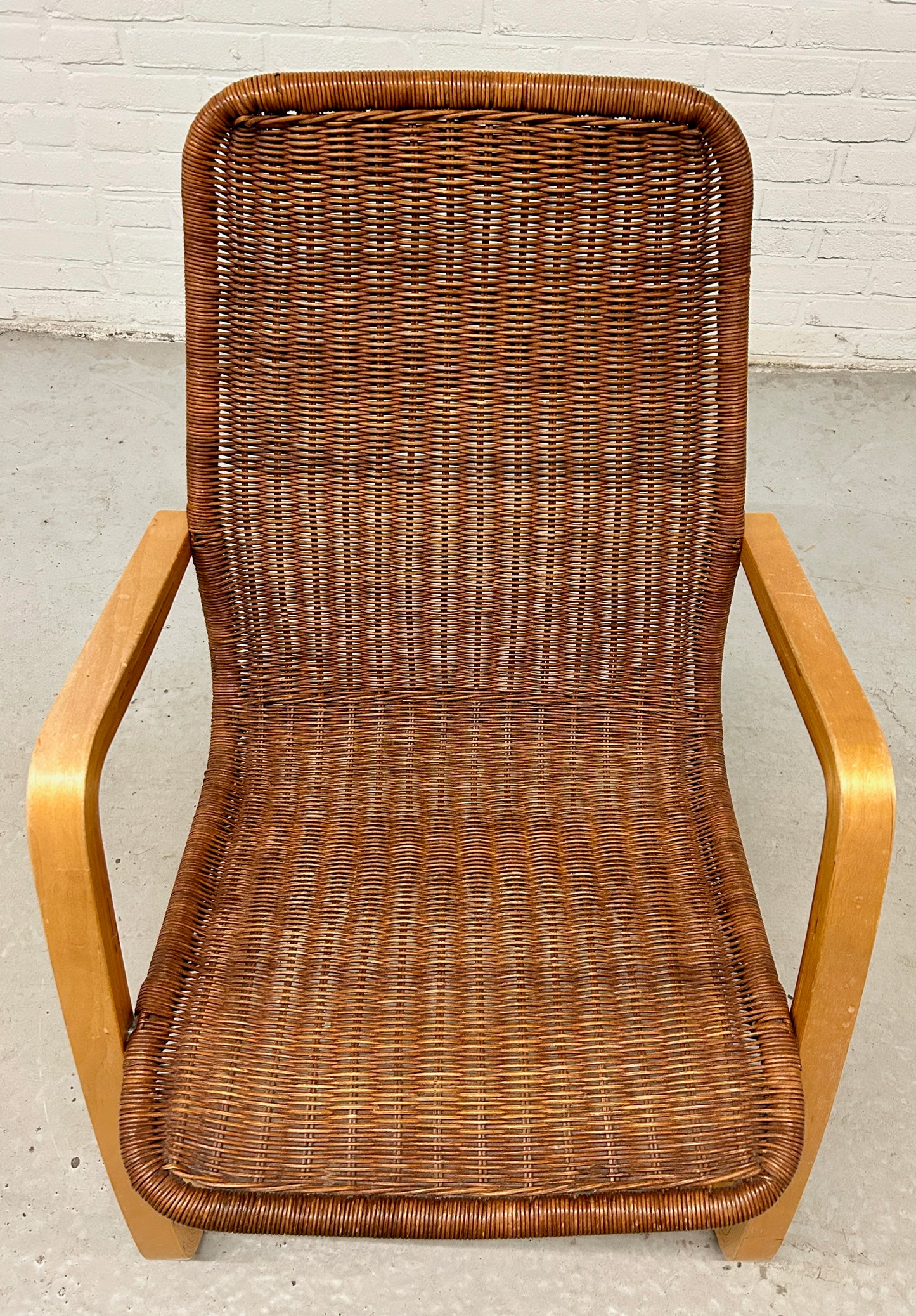 Vintage Ikea - Ps Yngve Ekstrom Pitriet Fauteuil - Lamello