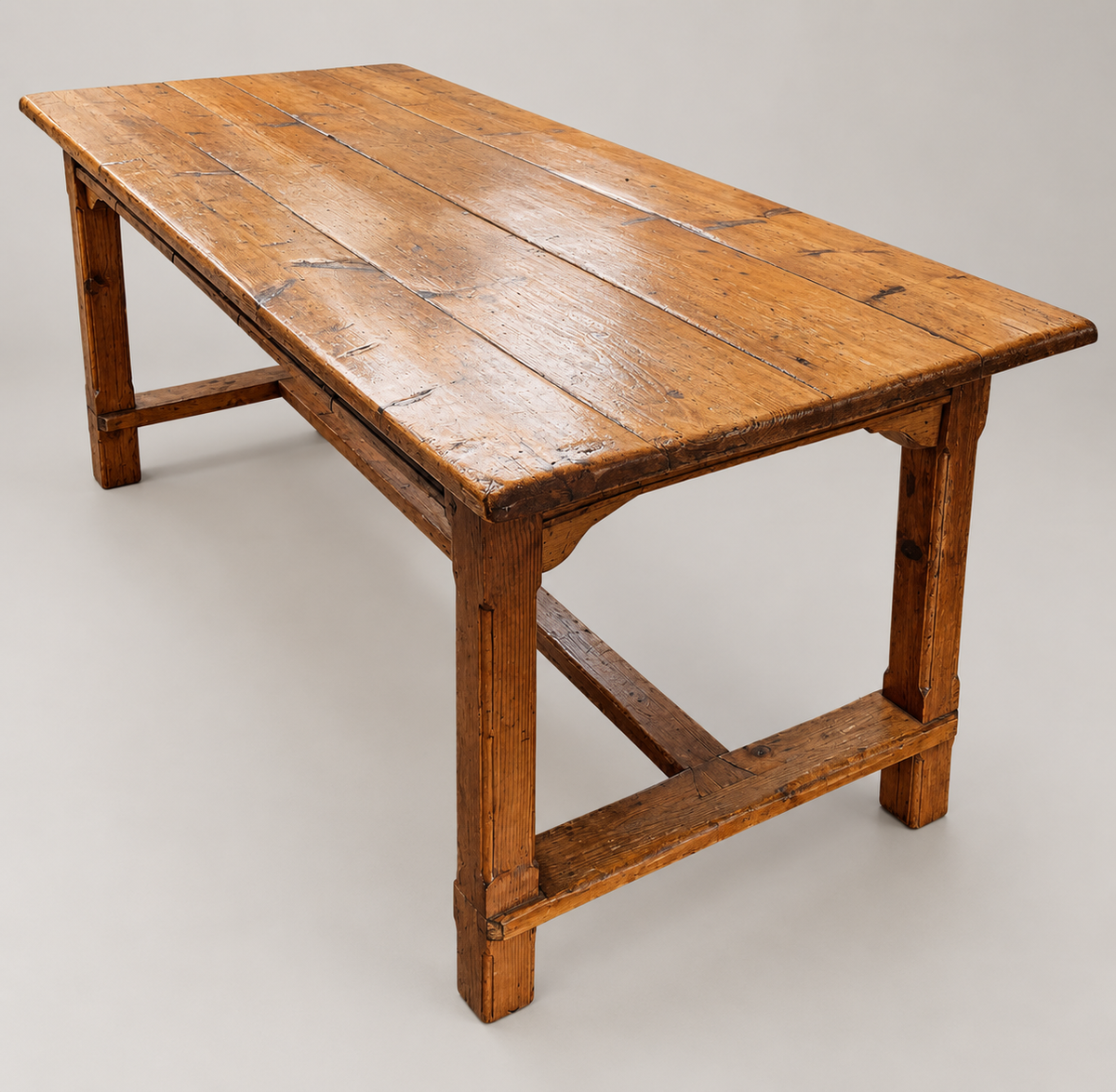 Oude Franse boerentafel