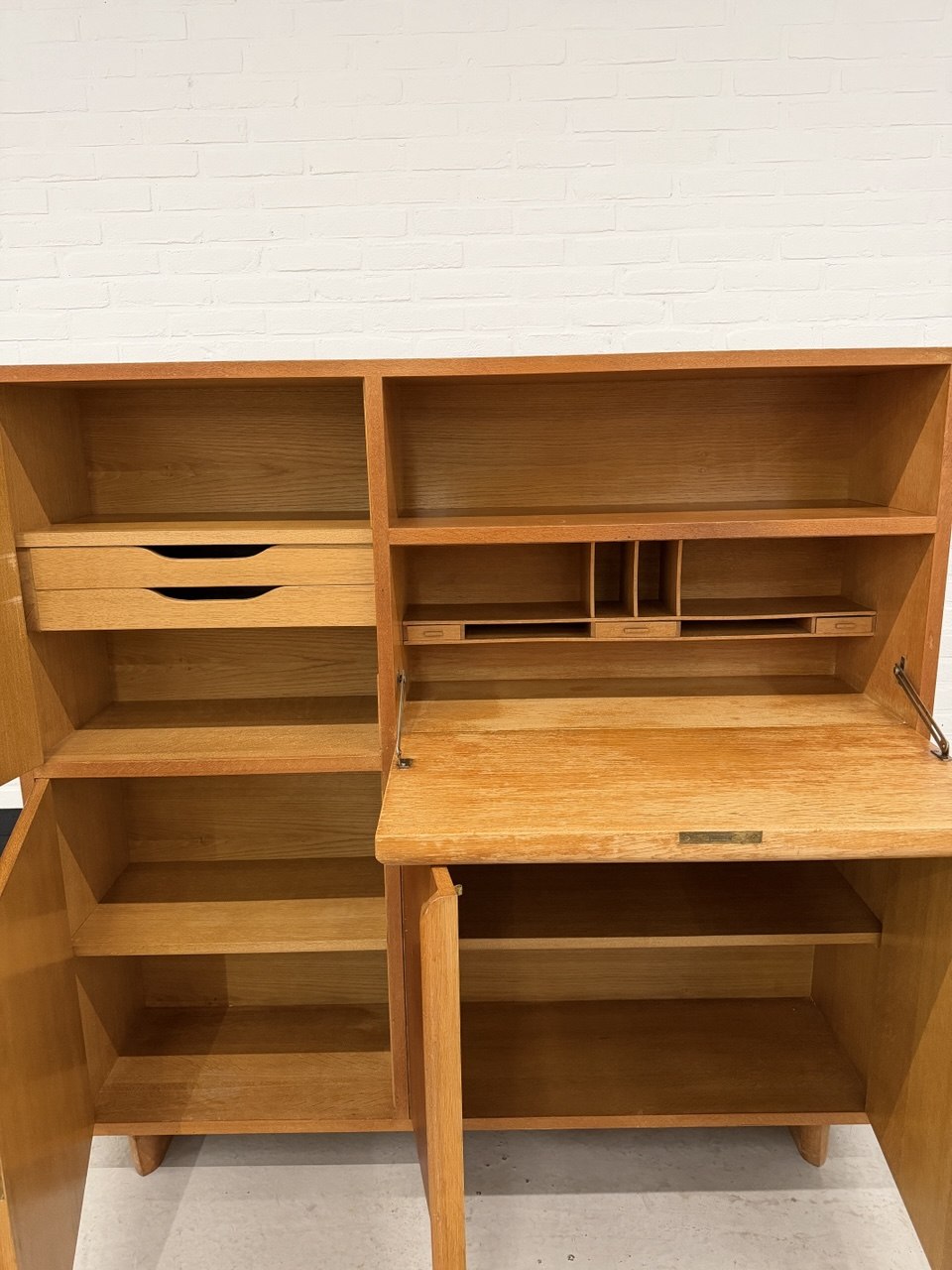 Vintage highboard Cees Braakman stijl