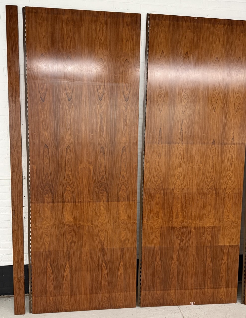 XXL Scandinavisch modulair wandsysteem