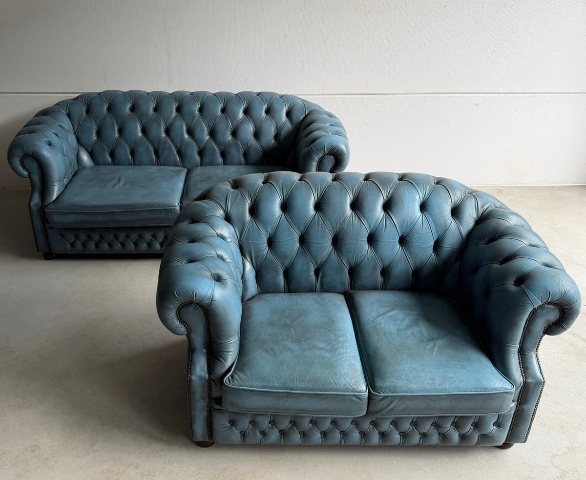 Chesterfield Winchester Furniture tweezitsbank