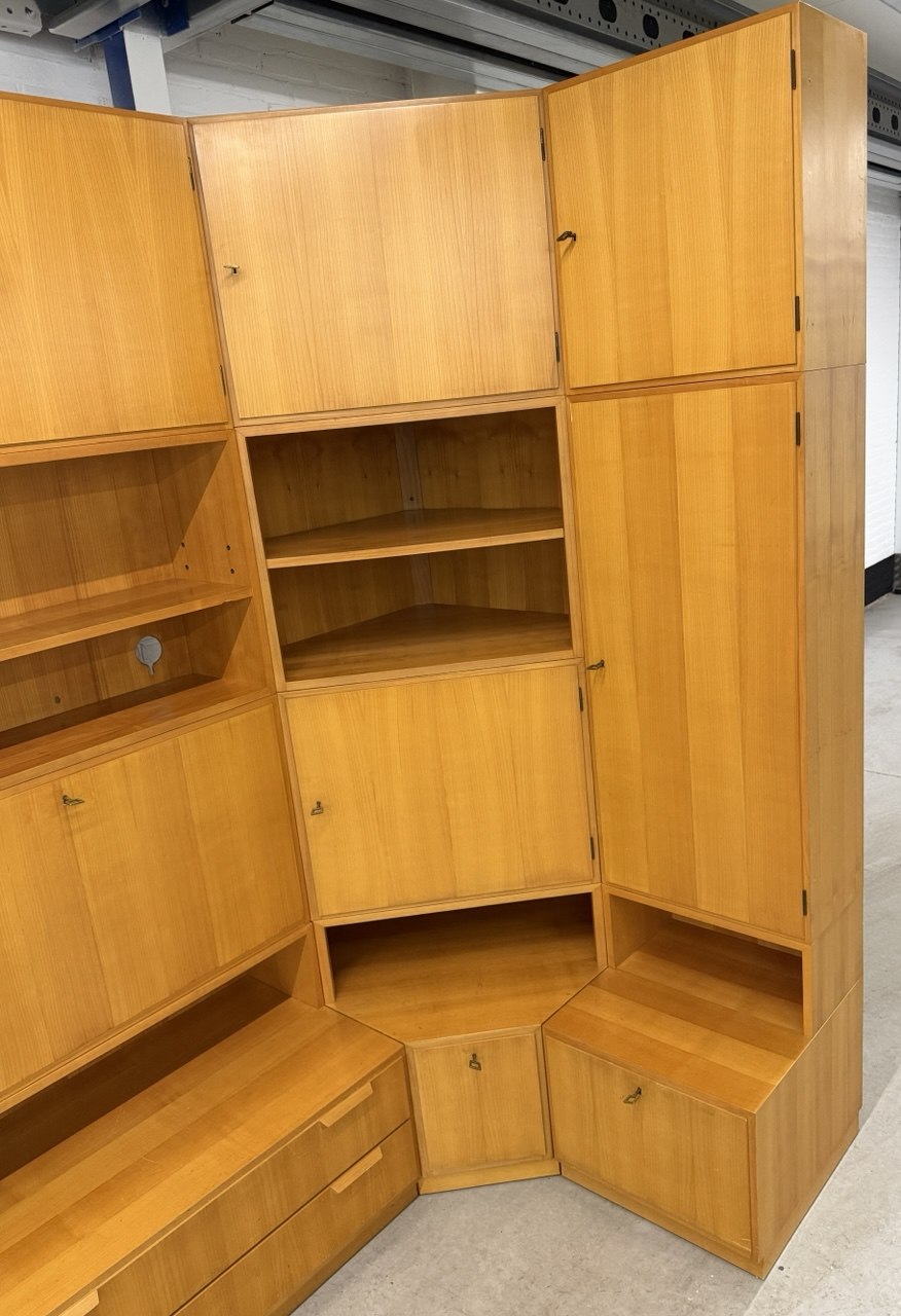 XXL vintage wandmeubel GE-EL S11