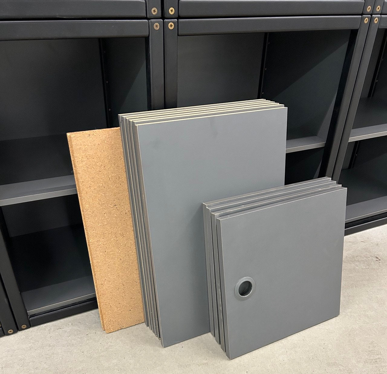 XXL Vintage Flötotto Profilsystem