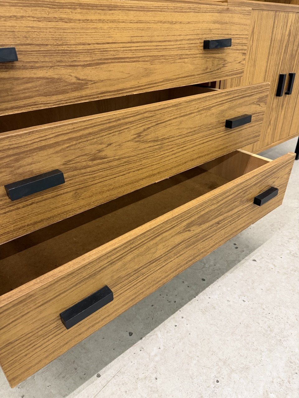 Vintage modulaire systeemkast