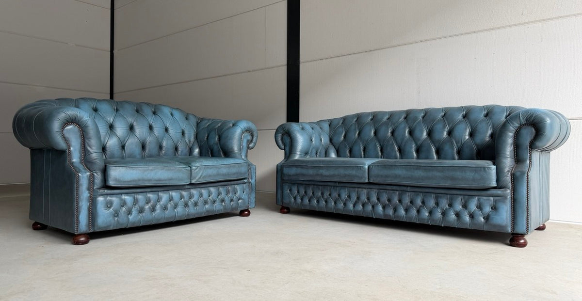 Chesterfield Winchester Furniture tweezitsbank