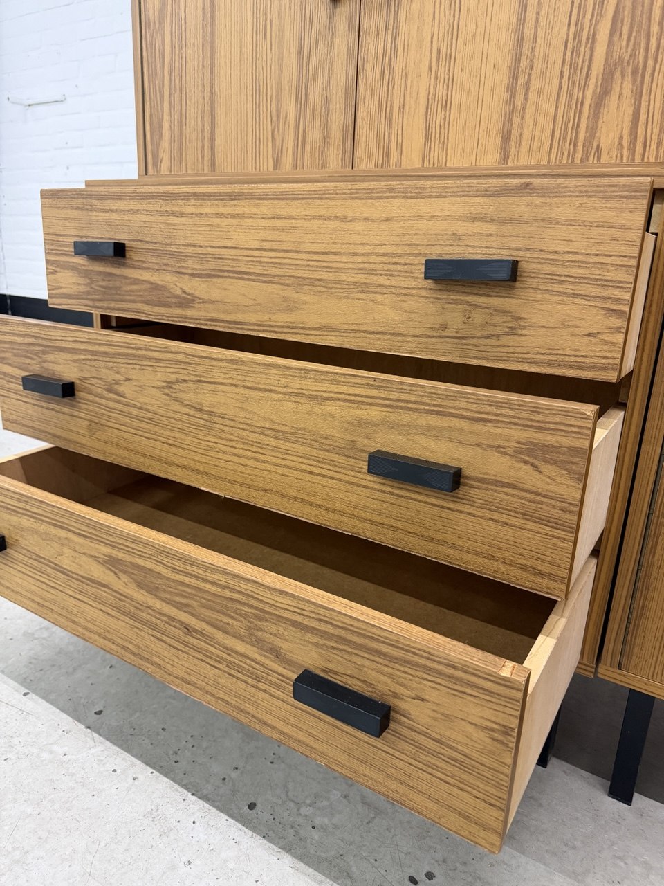 Vintage modulaire systeemkast