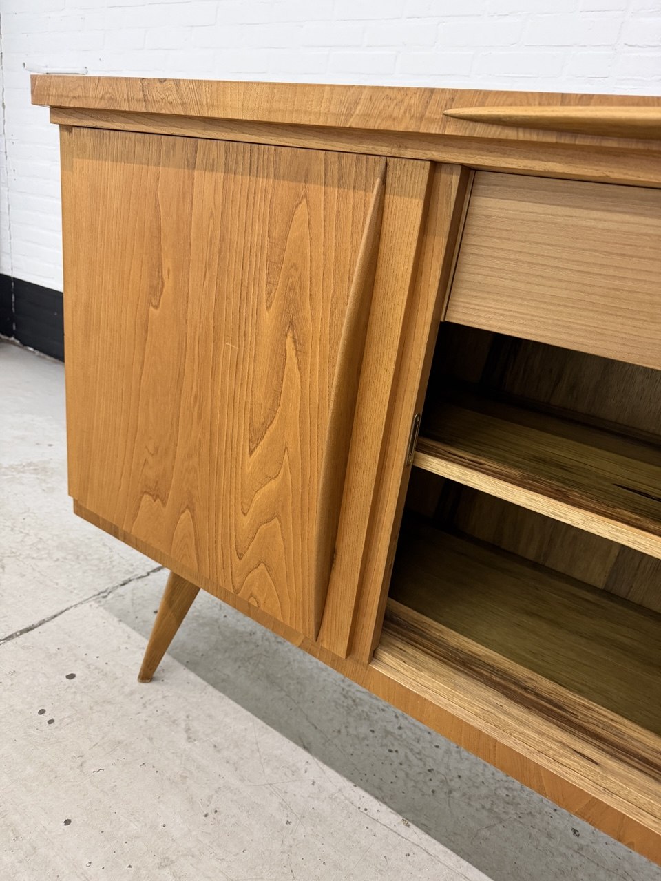 Vintage XXL dressoir