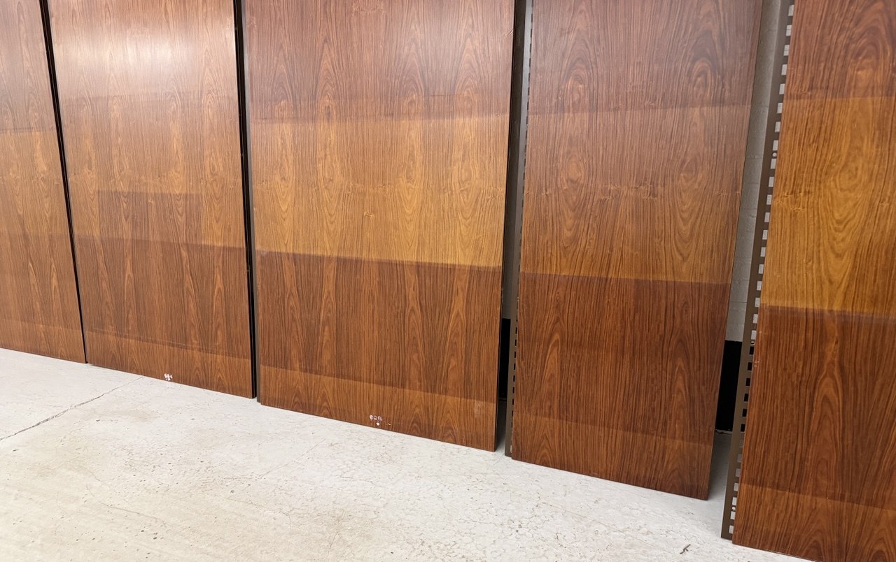 XXL Scandinavisch modulair wandsysteem