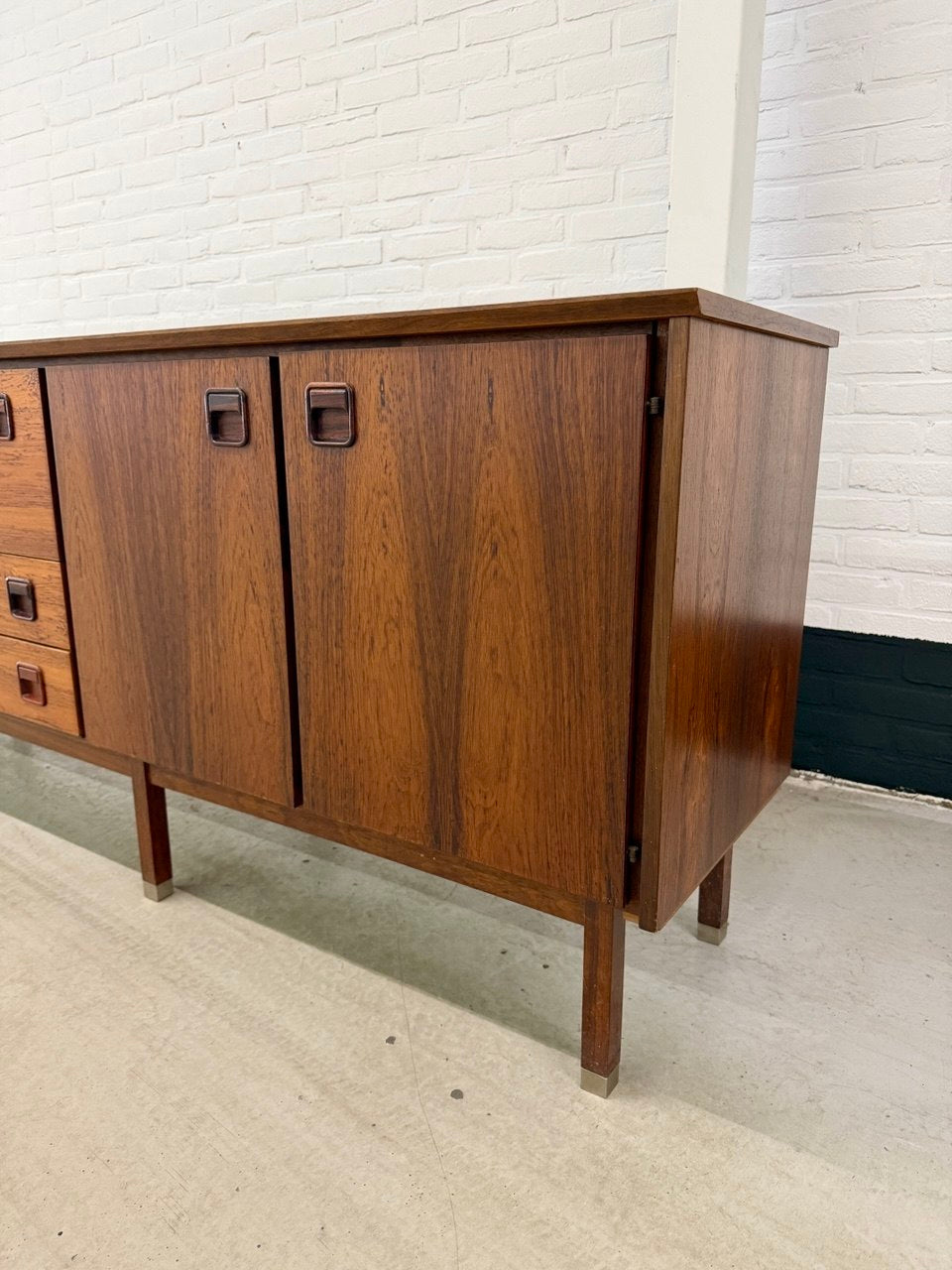 XXL vintage Topform sideboard