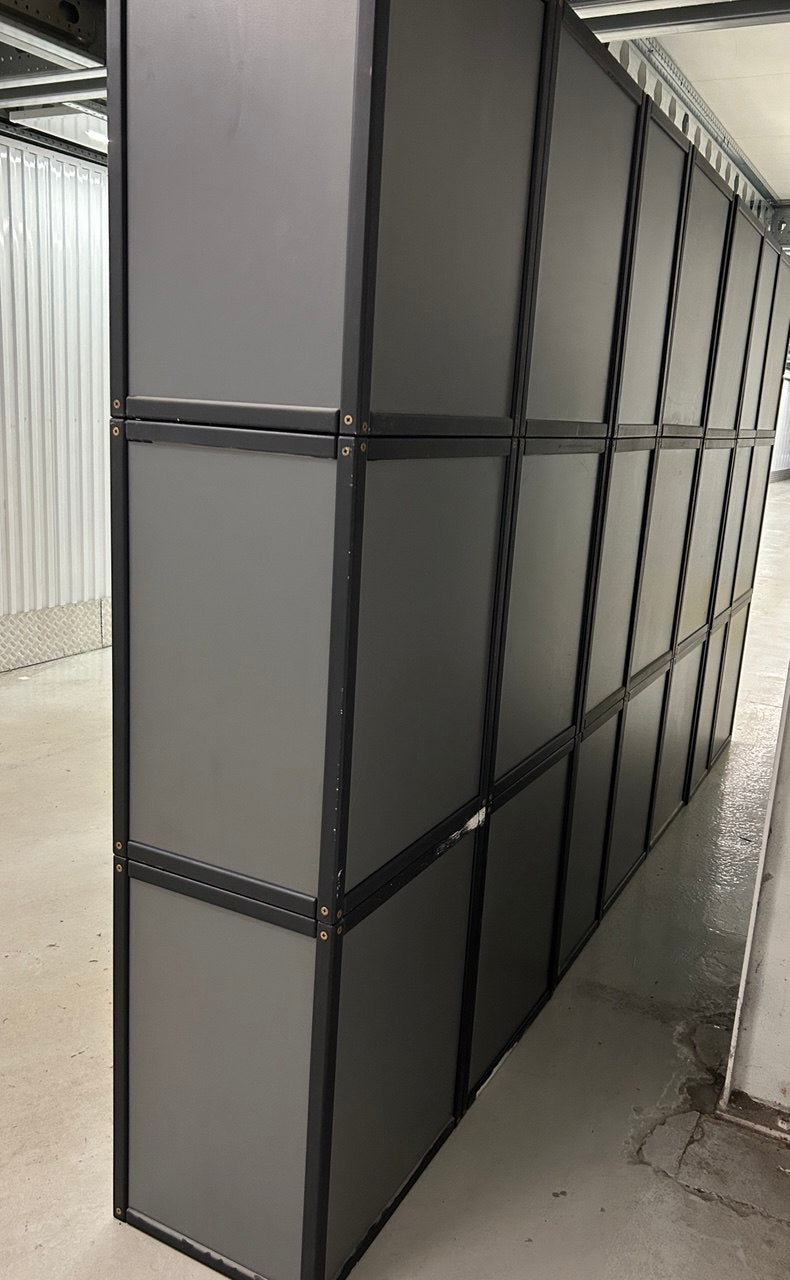 XXL Vintage Flötotto Profilsystem