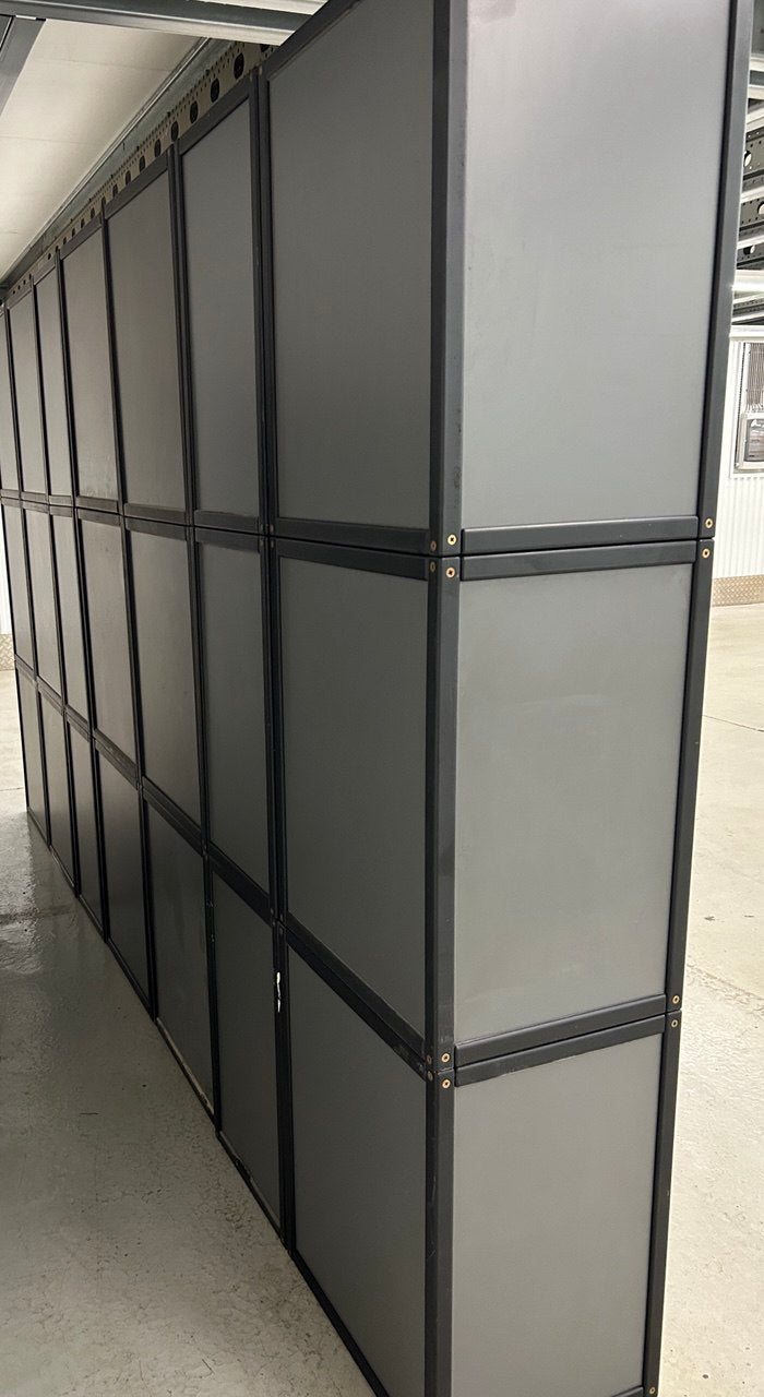 XXL Vintage Flötotto Profilsystem