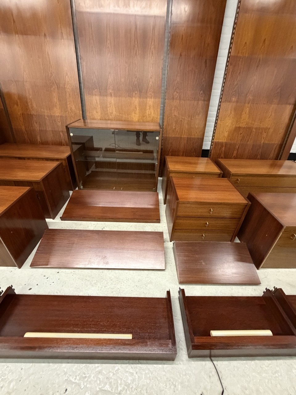 XXL Scandinavisch modulair wandsysteem