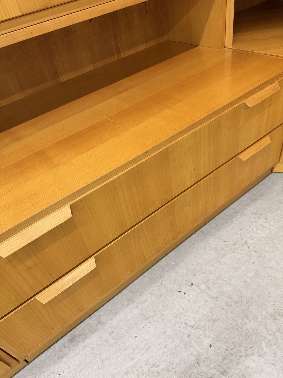 XXL vintage wandmeubel GE-EL S11