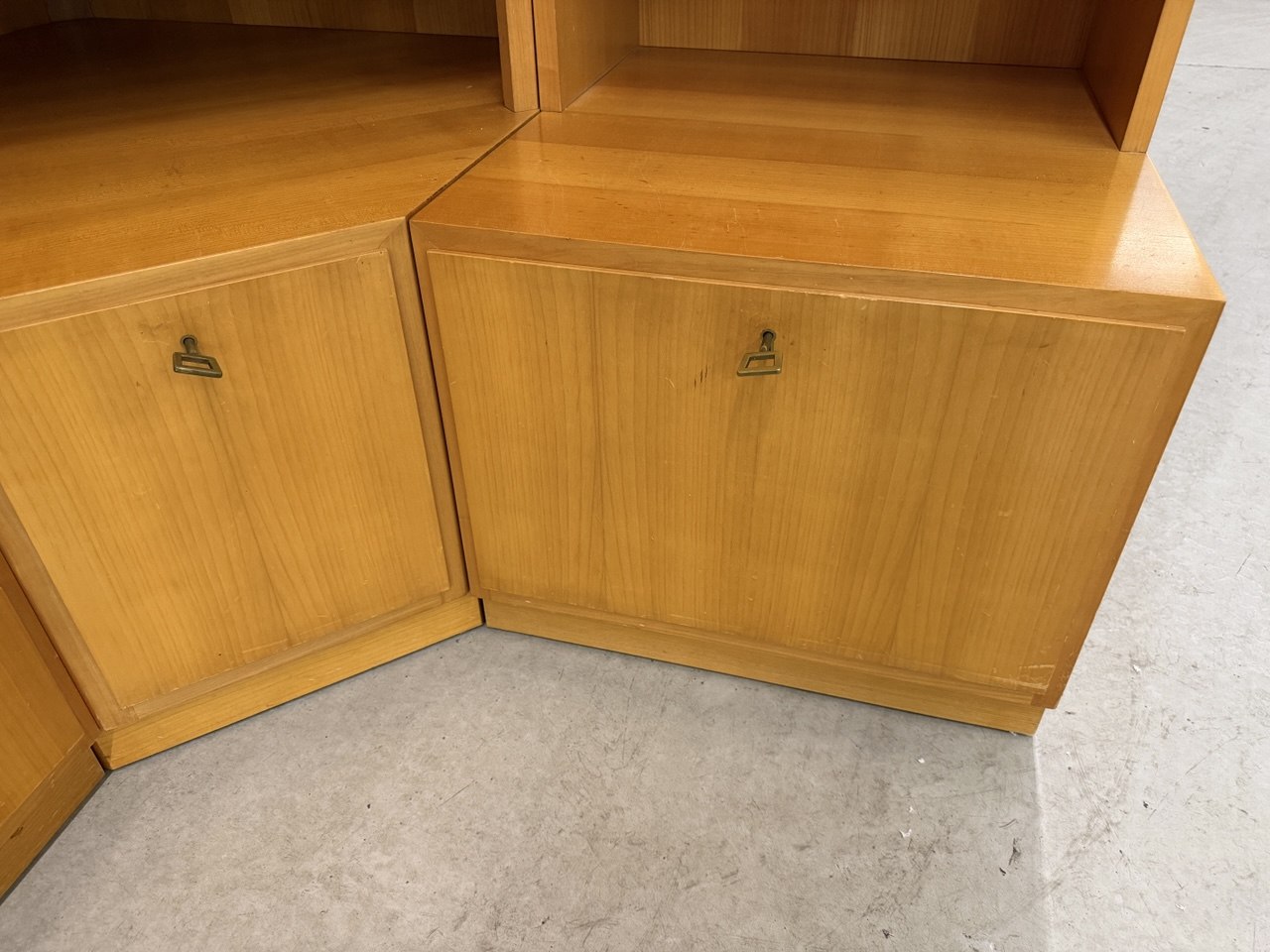 XXL vintage wandmeubel GE-EL S11
