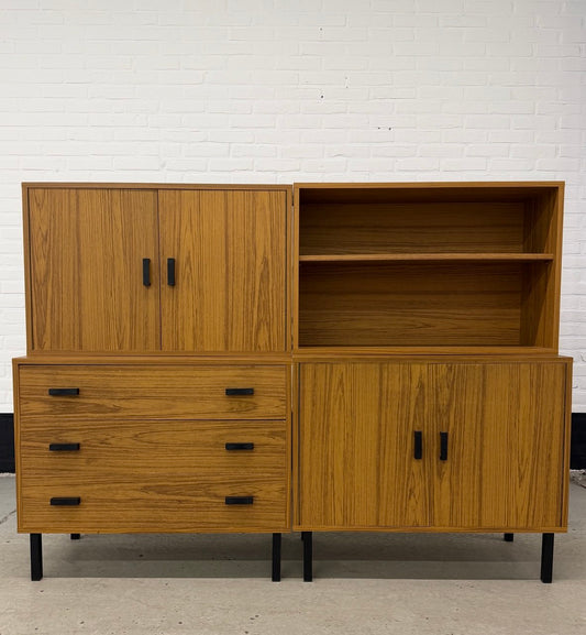 Vintage modulaire systeemkast