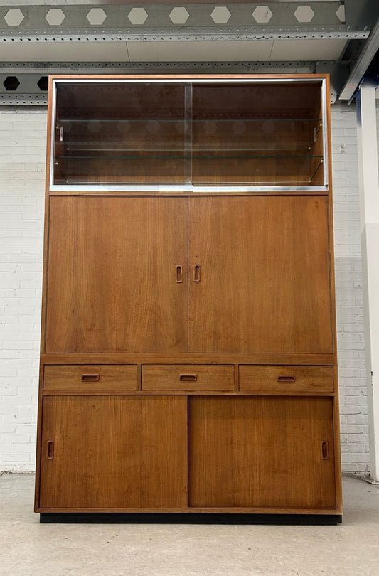 Vintage Pastoe Wandkast