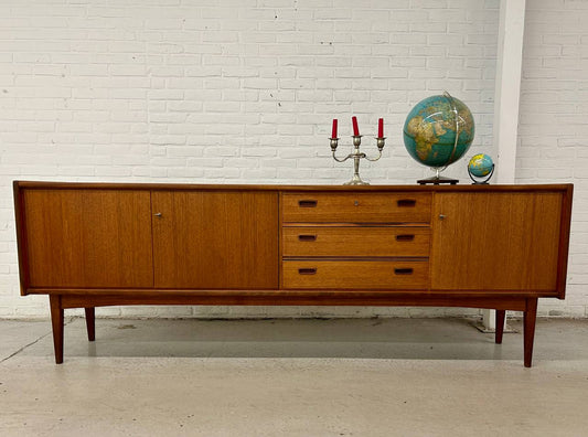 XXL vintage Bartels dressoir