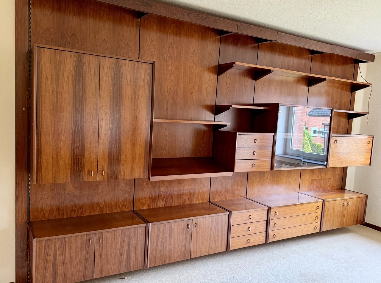 XXL Scandinavisch modulair wandsysteem