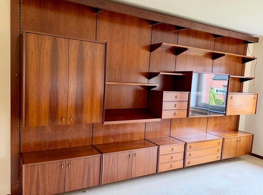 XXL Scandinavisch modulair wandsysteem