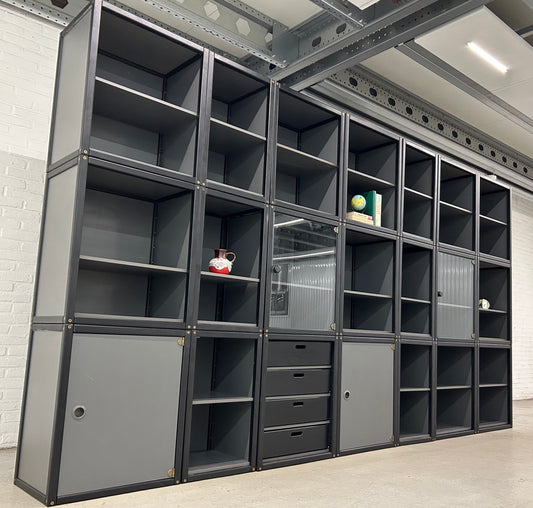 XXL Vintage Flötotto Profilsystem